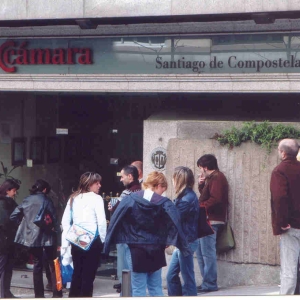 Cámara de Comercio de Compostela
