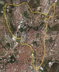 Preséntase o proxecto Urbana Santiago Norte